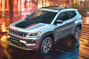 Jeep Compass Anniversary Edition revealed: एक आधुनिक क्लासिक का विशेष जश्न