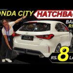 2024 Honda City Hatchback Price In India & Launch Date: Design, Engine, Features