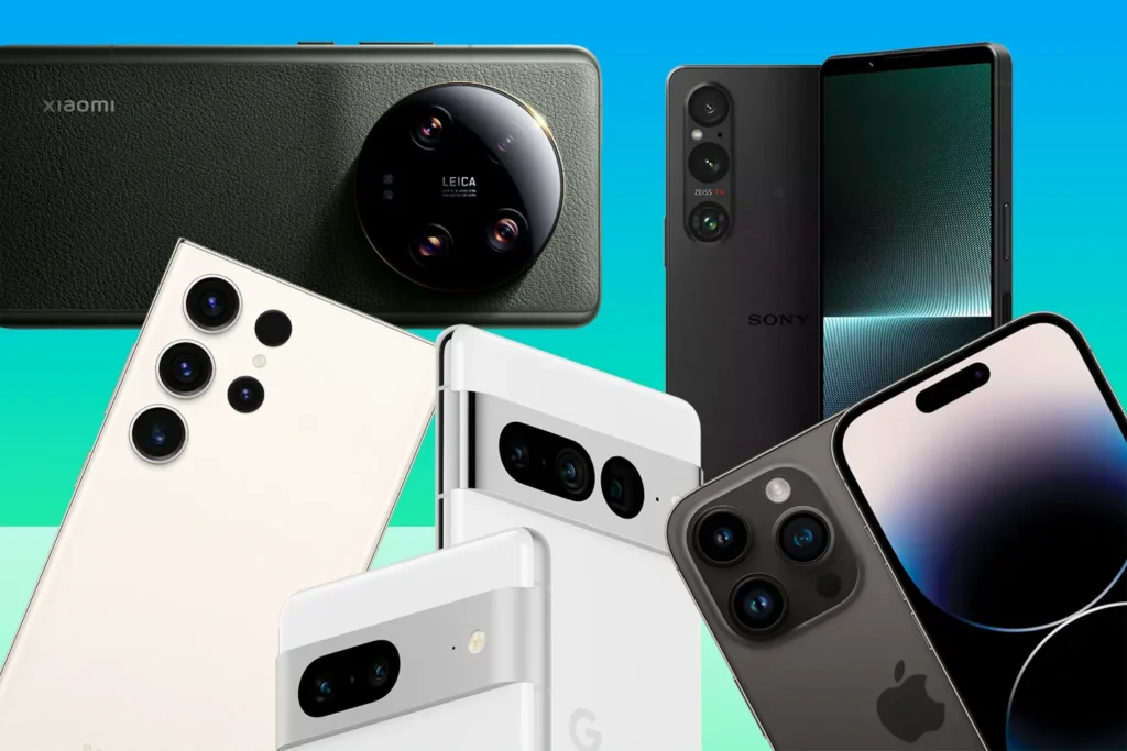 7 Best Smartphone For Photography: Under 20,000 in 2024