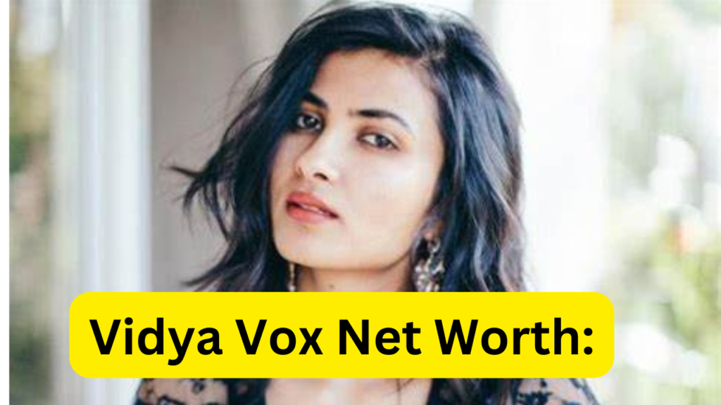 Vidya Vox Net Worth: यूट्यूब से करोड़ों की कमाई तक का सफर"